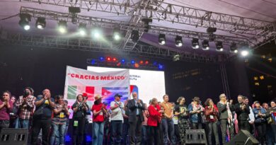 Miles de personas participaron en Maratón Cultural en Solidaridad con Cuba