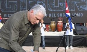 My signature for the Homeland