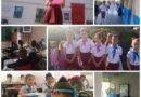 Jefa de colectivo pioneril en institución educativa santacruceña expresa honrar al Apóstol