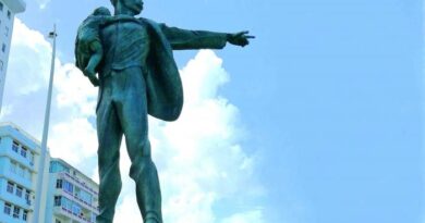 President Miguel Díaz-Canel reaffirms that Cuba does not represent a threat, but has the right to defend itself