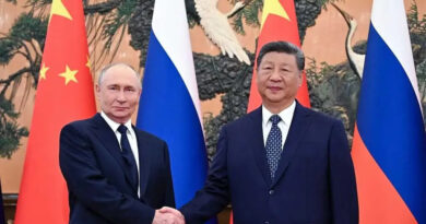 Alianza estratégica Rusia-China juega papel estabilizador, dice Putin