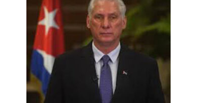 Díaz-Canel rejects new threats and sanctions from the Trump administration