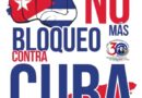 Frente a los tipos de asfixia y endurecimiento económico, Cuba alza la bandera de la tenacidad