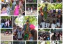 Alegrías estremecieron parque central de localidad santacruceña por Día Internacional de la Infancia