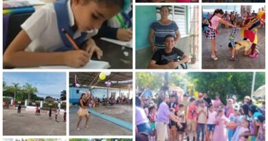 Niños, adolescentes y jóvenes tienen derechos garantizados en Cuba