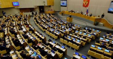 Condenó Duma rusa agresión de EE.UU. contra Cuba