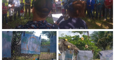 Realizan Primer Festival del Manglar en Santa Cruz del Sur