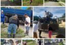 Santacruceños trabajan en la higienización para mantener una adecuada salud ambiental
