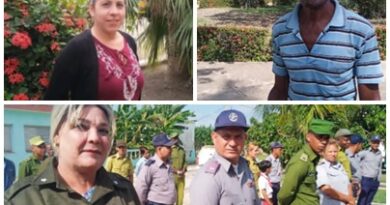 Fidel y Raúl: obra de permanente continuidad en Santa Cruz del Sur