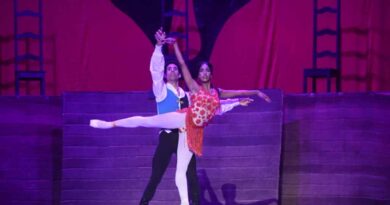 Compañía cubana de ballet Laura Alonso regresa al Teatro América