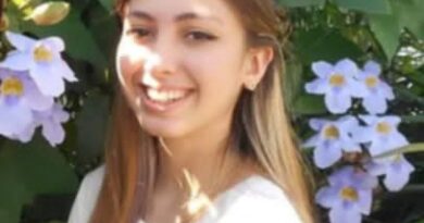 Amor por animales formó vocación en joven de Santa Cruz del Sur