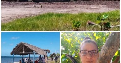 Coordinadora de Proyecto Mi Costa de localidad santacruceña habla de contaminación por plásticos