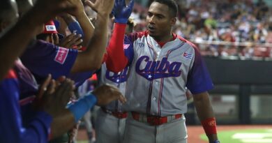 Desde el lunes en el Latino, los primeros jugadores de cara a Santo Domingo 2026