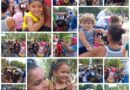 Festejan Día de los Niños en Santa Cruz del Sur