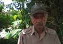Combatiente santacruceño de 89 años sigue ejemplo de Fidel