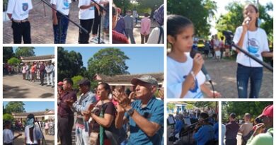 Dedican presentaciones culturales a Centenario de Fidel en Santa Cruz del Sur