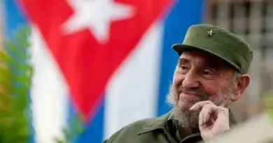 Resaltan en Nicaragua pensamiento revolucionario de Fidel Castro