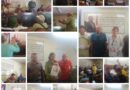 Rinde informe de trabajo Asociación de Combatientes en Santa Cruz del Sur