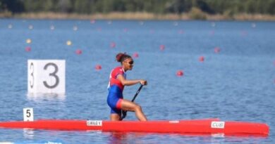 Asegura canoísta cubana Yarisleidis Cirilo boleto a las semifinales en el Campeonato Mundial de Canotaje Sprint 2026