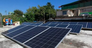 Cuidar los paneles solares es tarea de cada camagüeyano, sin ninguna excusa