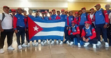 Béisbol Sub-15: Cuba vuelve a poner su historia en juego