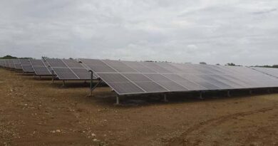 Avanza nuevo parque fotovoltaico en Guáimaro con acumulación de energía (+ Fotos)