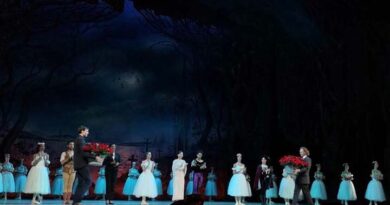 Inició con éxito el Ballet Nacional de Cuba gira por Rusia