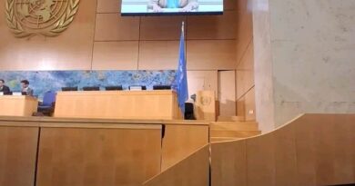 Cuba alerta en la ONU sobre el impacto del bloqueo en el arte