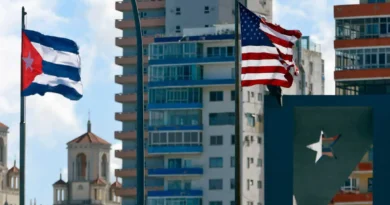 Cuba denuncia presiones de Estados Unidos para impedir llegada de suministros