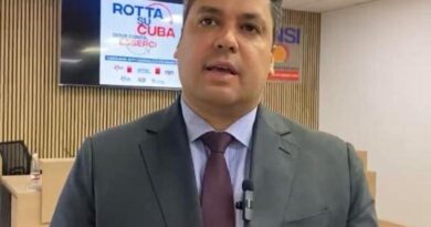 Embajador cubano en Italia destaca valor de nueva caravana solidaria