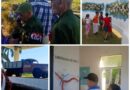 Resuena como toques de campanas evocación de hecho histórico en Santa Cruz del Sur
