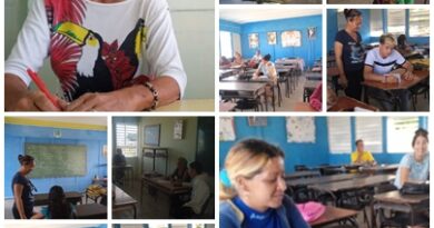 Directora de Centro Unificado de Adultos santacruceño valora de favorable comienzo de curso escolar