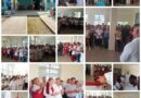 Sector de la salud santacruceño inicia curso escolar en el Hospital Municipal
