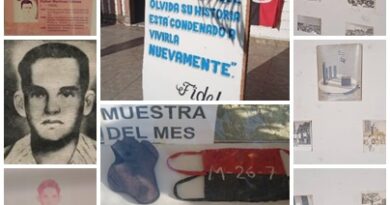 Museo municipal santacruceño dedica exposición al aniversario 68 de la emboscada de Pino Tres