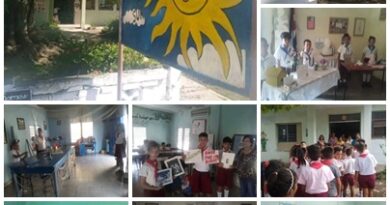 Comienzan instructores de santacruceño Palacio de Pioneros proceso de captación