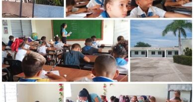 Joven maestra santacruceña muestra pasión por la enseñanza del idioma Inglés