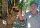 Jubilado de sector agrícola de Santa Cruz del Sur no renuncia a su condición de miliciano