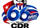 No pierden forma ni contenido Comités de Defensa de la Revolución No pierden forma ni contenido Comités de Defensa de la Revolución