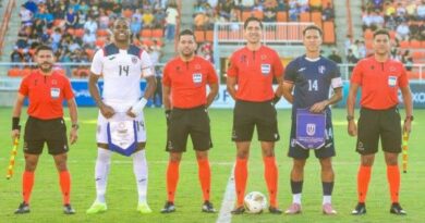 Selección de fútbol de Cuba goleó 3-0 a Granada