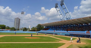 Toros de Camagüey “arman” equipo a Serie Nacional (+ Fotos)