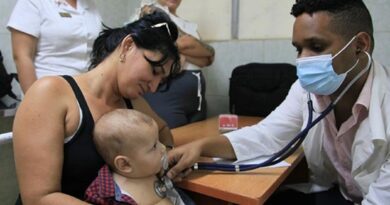 Sancti Spíritus: Refuerzan atención pediátrica ante alza de casos febriles