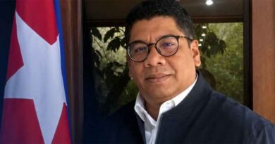 Trump busca destruir a Cuba, denuncia embajador en Brasil