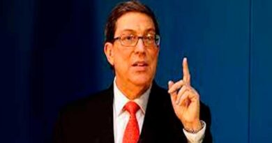 Destacan poco apoyo en EE.UU. a uso de fuerza militar contra Cuba
