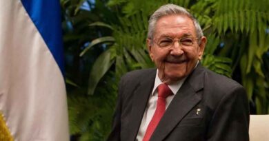 Partido Comunista Brasileño repudia orden en EEUU contra Raúl Castro Partido Comunista Brasileño repudia orden en EEUU contra Raúl Castro