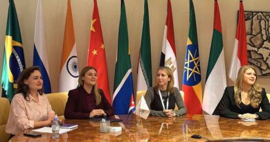 Medios cubanos incrementan colaboración informativa con TVBrics Medios cubanos incrementan colaboración informativa con TVBrics