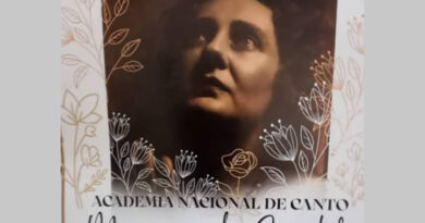 Recibirá Radio Cubana Distinción al Mérito Cultural Mariana de Gonitch Recibirá Radio Cubana Distinción al Mérito Cultural Mariana de Gonitch