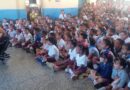 Arte comunitario por y para la niñez en Santa Cruz del Sur (+ Fotos) Arte comunitario por y para la niñez en Santa Cruz del Sur (+ Fotos)