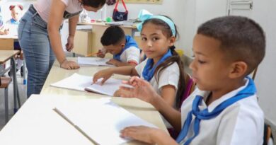 Disponible para consulta el anteproyecto de Ley de Educación