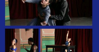 Ballet Contemporáneo de Camagüey retoma Peña Escape con obras y artistas invitados Ballet Contemporáneo de Camagüey retoma Peña Escape con obras y artistas invitados