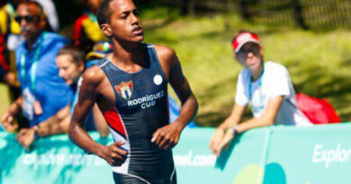 Bronce y sexto lugar de Cuba en Copa América de Triatlón en Argentina Bronce y sexto lugar de Cuba en Copa América de Triatlón en Argentina